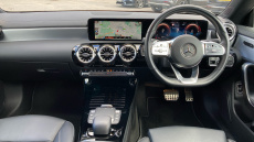 Mercedes-Benz CLA 250e AMG Line Premium 4dr Tip Auto Saloon